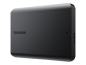 Preview: HD USB3 6,4cm 1TB Toshiba Canvio Basics Black