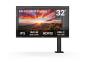 Preview: TFT32 81.3cm LG UltraFine Ergo 32UN880K-B