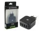 Preview: Netzteil USB CONCEPTRONIC 240V - 4Port 25W