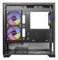 Preview: Gehäuse Antec CX500M ARGB black