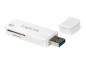 Preview: CardReader USB 3.0 LogiLink - Kartenleser (SD, microSD, SDHC