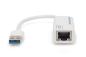 Preview: I/O USB -> GBit LAN DIGITUS DN-3023 - Netzwerkadapter - SS