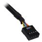 Preview: Card Reader Inter-Tech Nitrox Multi CI-02  8,9cm (3,5)"