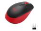 Preview: Maus Logitech Wireless M190 - rot