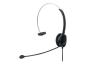 Preview: Manhattan Mono On-Ear Headset USB
