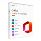 Preview: Office 2024 Home and Business German EuroZone Medialess