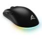 Preview: Maus Sharkoon Skiller SGM25W schwarz