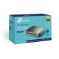 Preview: Switch 1000MBit 4-Port TP-LINK TL-SG1005P POE