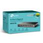 Preview: Switch 1000MBit 8-Port TP-Link TL-SG108E