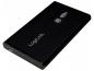 Preview: Geh Ext 6,4cm SATA=>USB3.0 Logilink schwarz