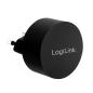 Preview: Netzteil USB LogiLink USB-A 10,5W 2Port