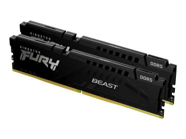 16GB DDR5 Kingston FURY Beast 6000MHz - Kit 2x8GB