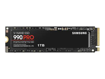 SSD M.2 NVMe 1TB Samsung 990 Pro MZ-V8P1T0BW