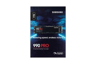 SSD M.2 NVMe 1TB Samsung 990 Pro MZ-V8P1T0BW