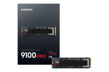SSD M.2 NVMe 1TB Samsung 9100 PRO