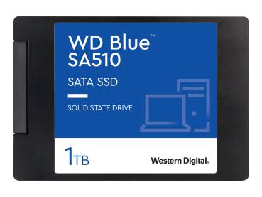 SSD 1TB WD Blue SA510 WDS100T3B0A