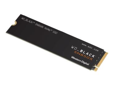 SSD M.2 NVMe 1TB WD Black SN850X Gaming