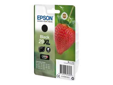 Tinte Epson 29XL - schwarz - Original