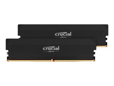 32GB DDR5 6000MT/s Crucial PRO Overclocking Edition