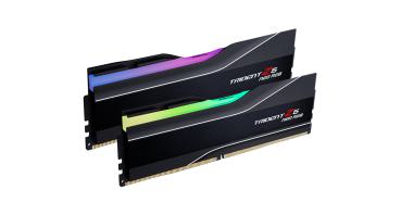 32GB DDR5  G.Skill Trident Z5 Neo RGB  6000MHz CL32 - Kit