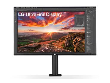 TFT32 81.3cm LG UltraFine Ergo 32UN880K-B