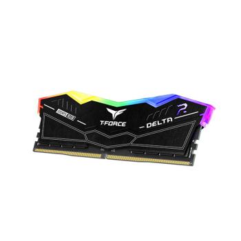 32GB DDR5 2x16GB PC 6000 Team T-Force Delta RGB FF3D532G6000