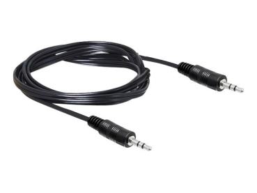 Audio Kabel 3,5mm Stecker -> Stecker 5m Manhattan