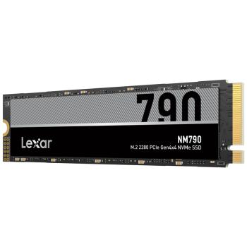 Preview: SSD M.2 NVMe 4TB Lexar NM790