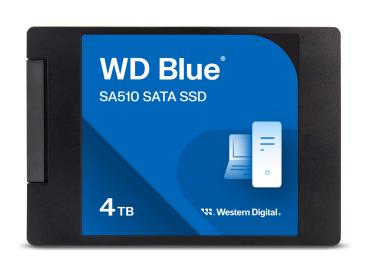 SSD 4TB WD Blue SA510