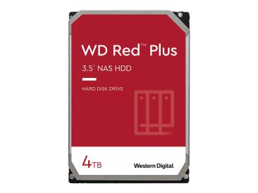 HD 8,9cm 4TB WD WD40EFPX Red Plus 5400RPM 256MB