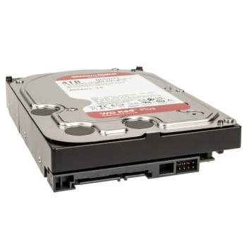 Preview: HD 8,9cm 4TB WD WD40EFPX Red Plus 5400RPM 256MB
