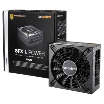 Netzteil 600W Be Quiet! SFX-L Power modular