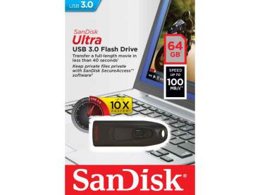 USB3 Speicher Stick - 64GB SanDisk Ultra