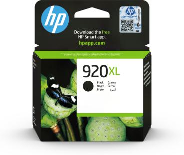 Tinte HP 920XL Schwarz Original