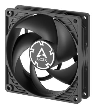 Lüfter Arctic P9 PWM PST (Black)