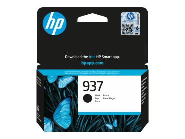 Tinte HP 937 Schwarz