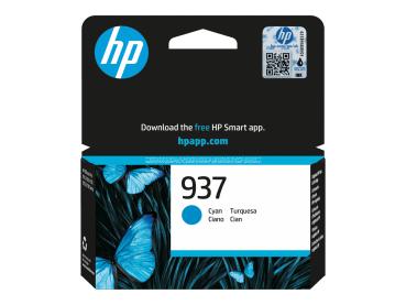 Tinte HP 937 Cyan