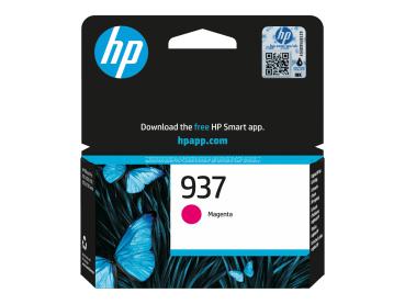 Tinte HP 937 Magenta