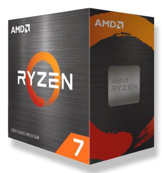 CPU AM4 AMD Ryzen 7 5700G 3.7-4.6GHz 8C/16T 65W