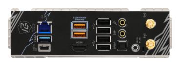 Preview: MB AM5 ASRock B850I Phantom Gaming Lightning