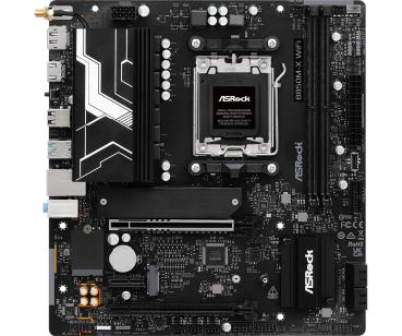 Preview: MB AM5 ASRock B850M-X WiFi R2.0