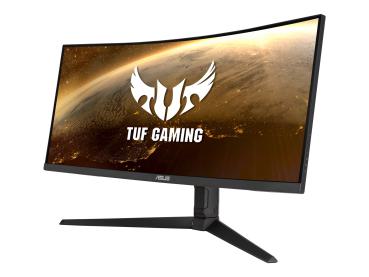 TFT 86,34cm 34 ASUS TUF Gaming VG34VQL1B Gaming gebogen"