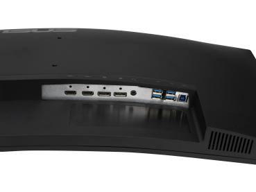 Preview: TFT34 86,34cm ASUS TUF VG34VQL1B 3440x144ß 165Hz gebogen