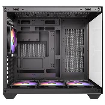 Gehäuse Antec CX800 ARGB black