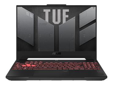 NB 39,6cm ASUS TUF Gaming A15 R7 7435HS RTX4050 16G 512GB
