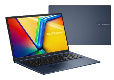 NB 43,9 ASUS Vivobook 17 X1704ZA-AU245W i3 8GB 512GB W11