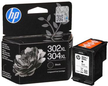 Tinte HP 302XL/304XL - 5.5 ml - mit hoher Kapazität B7RT9AE