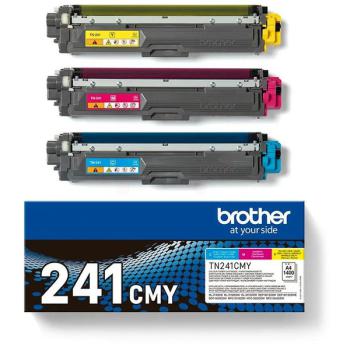 Toner Brother TN-241CMY