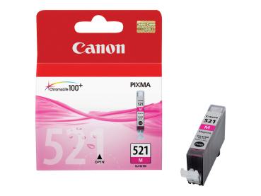 Tinte Canon CLI-521M magenta 9ml