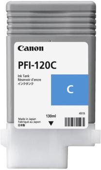 Tinte Canon PFI-120C cyan 130 ml